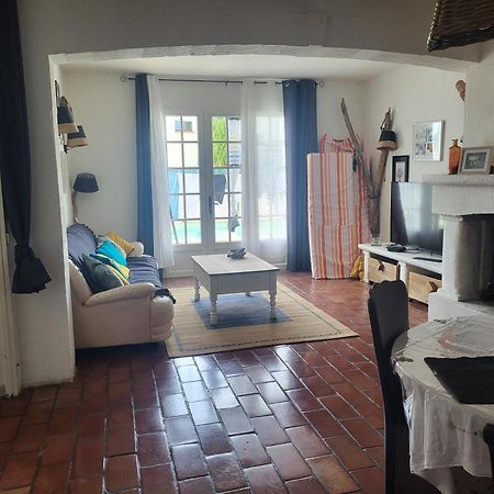 Maison Au Calme Sur Arles Villa Exteriör bild