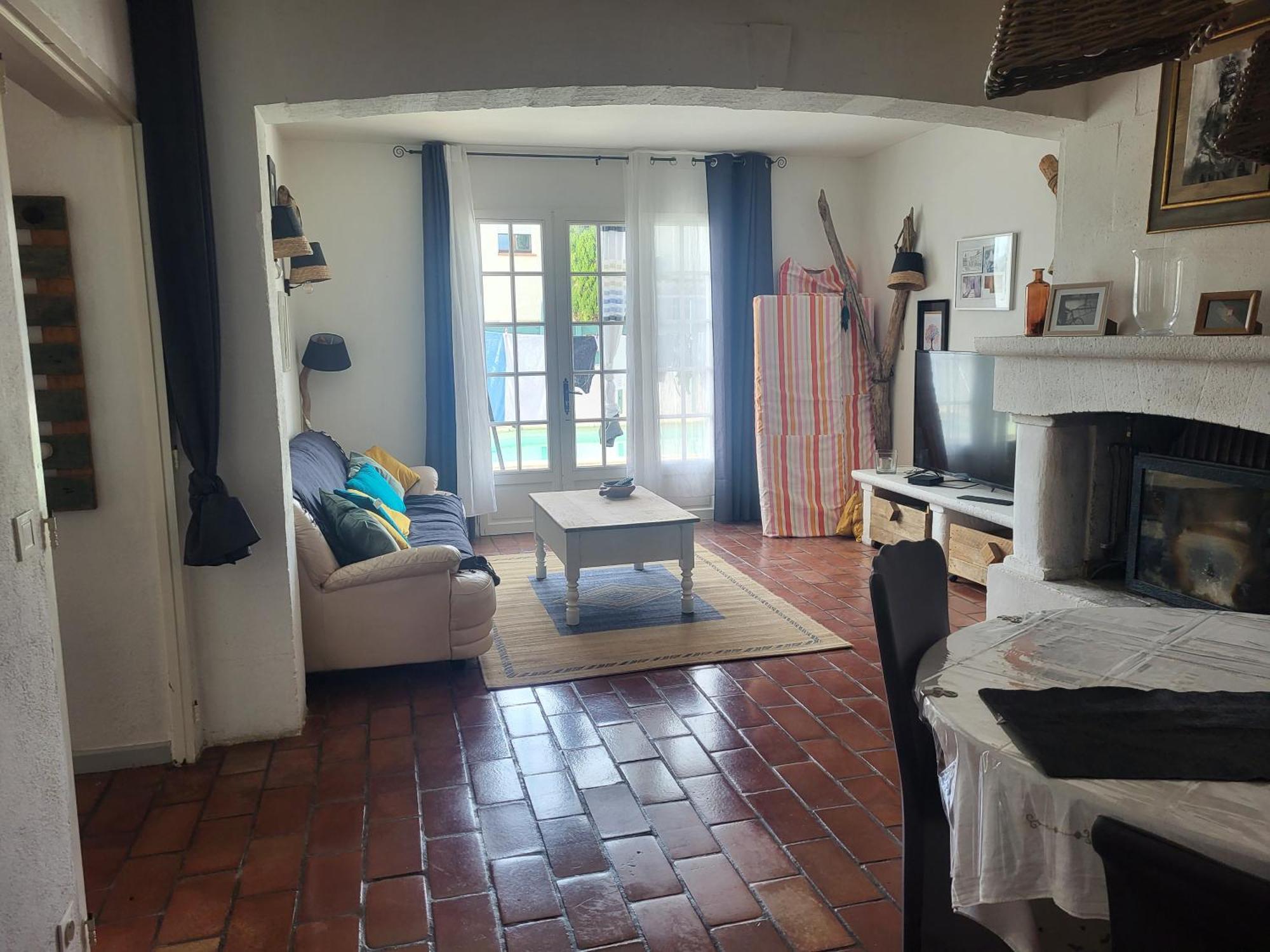 Maison Au Calme Sur Arles Villa Exteriör bild