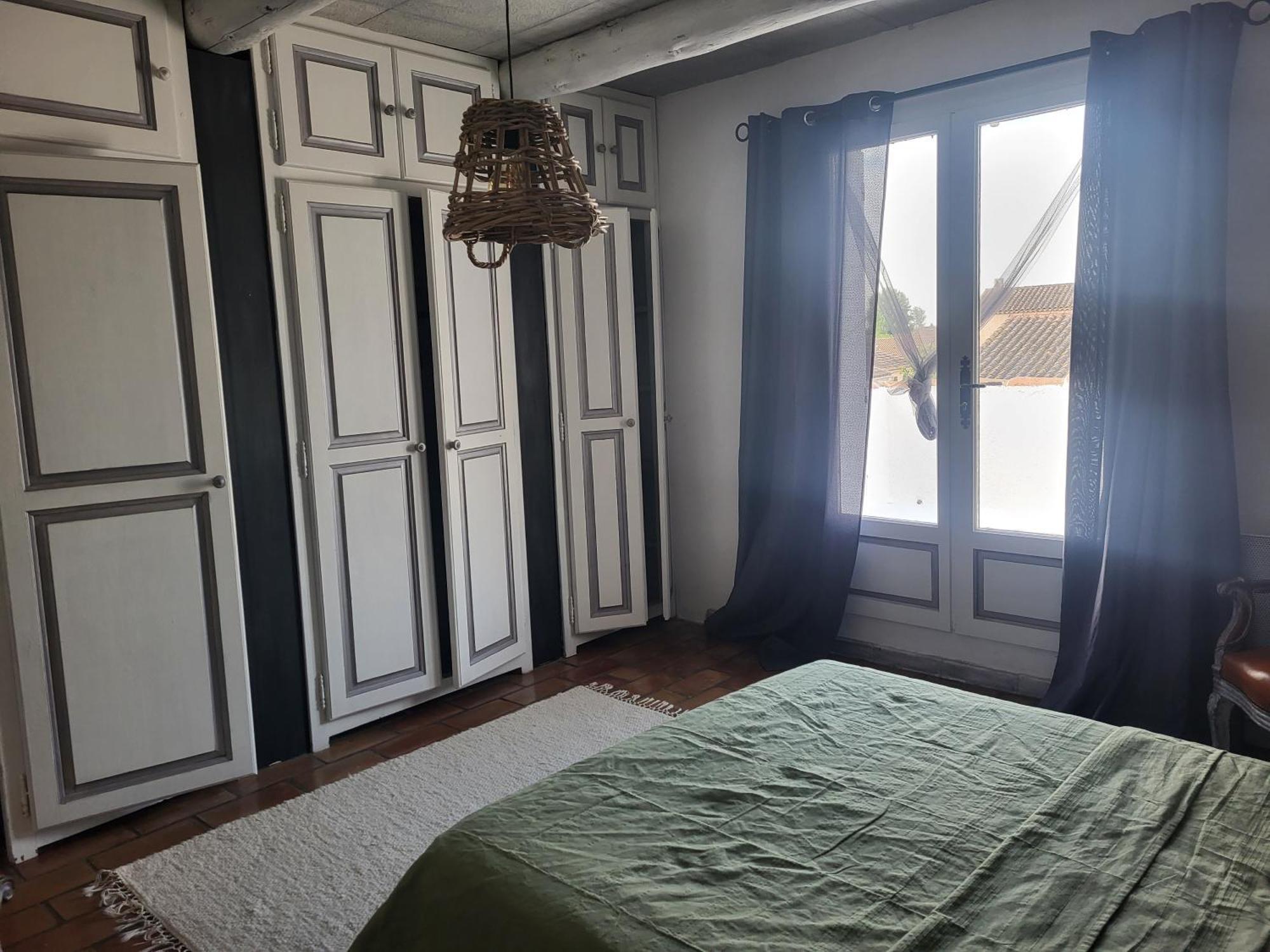 Maison Au Calme Sur Arles Villa Exteriör bild